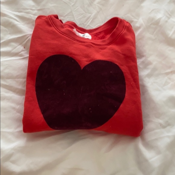 Sundry heart sweater - Picture 3 of 3